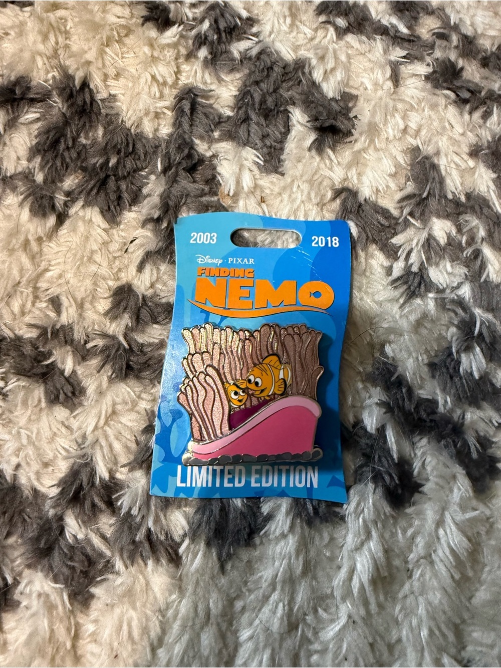 Disney Finding Nemo Pin